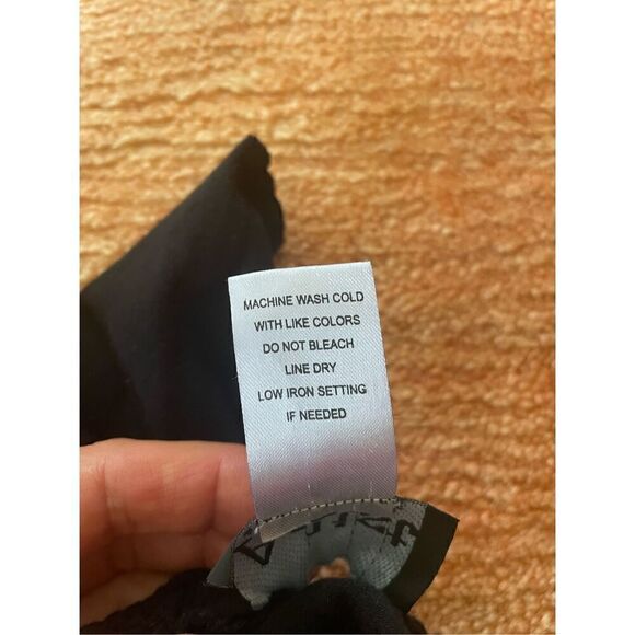 A-LIST black knitted maxi dress - Picture 8 of 9